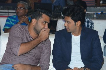 Agent Sai Srinivasa Athreya Pre Release Event